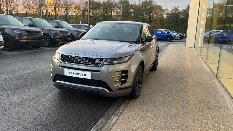Land Rover Range Rover Evoque 2.0 D200 R-Dynamic SE 5dr Auto Diesel Hatchback